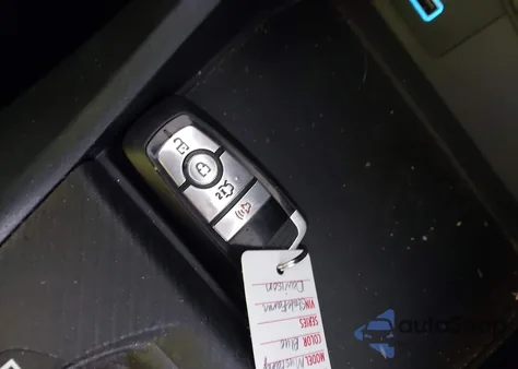 2024 Ford Mustang Ecoboost Fastback из США, поврежденный, VIN 1FA6P8TH8R5121614